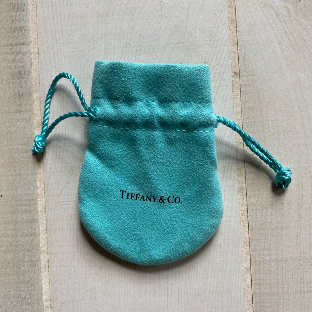 Tiffany & Co. | Small Jewelry Pouch